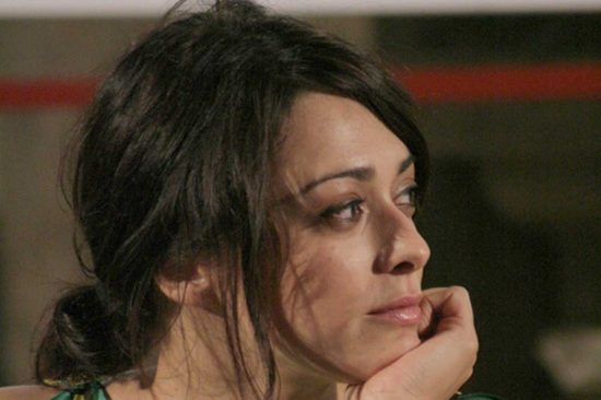 Valentina Lodovini ultima ospite di "Tuscia film fest Xmas&friends"