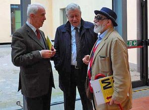 Brutti, Michelini e Pelliccia