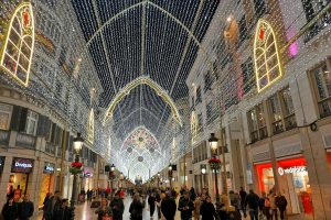 Shopping di Natale
