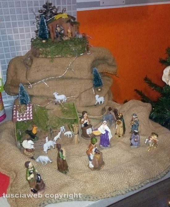 Montalto - Presepe a casa Biancini