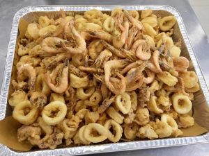 Viterbo - Ristopescheria Le delizie dello chef