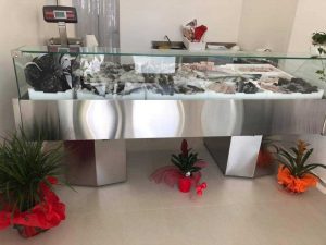 Viterbo - Ristopescheria Le delizie dello chef