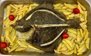 Viterbo - Ristopescheria Le delizie dello chef