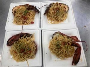 Viterbo - Ristopescheria Le delizie dello chef