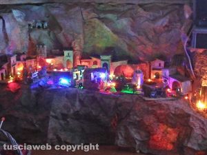 Gallese - Il presepe di Giampaolo Vaccari