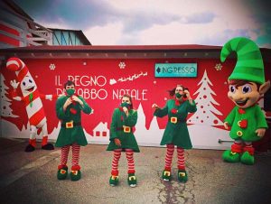 Il Regno di Babbo Natale