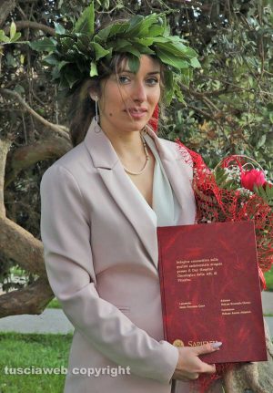 La dottoressa Maria Francesca Curre