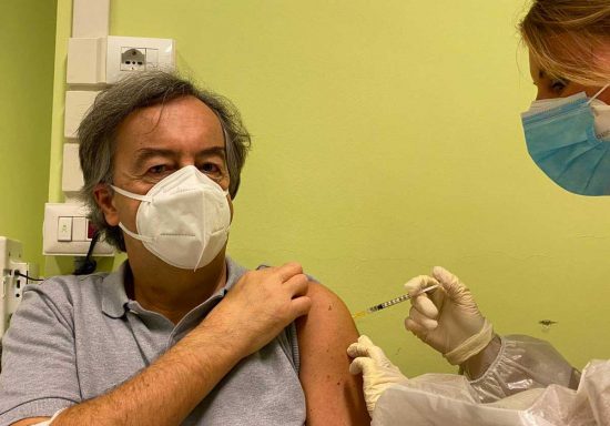 Vaccino - Roberto Burioni