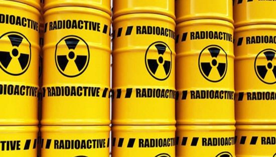 Scorie nucleari