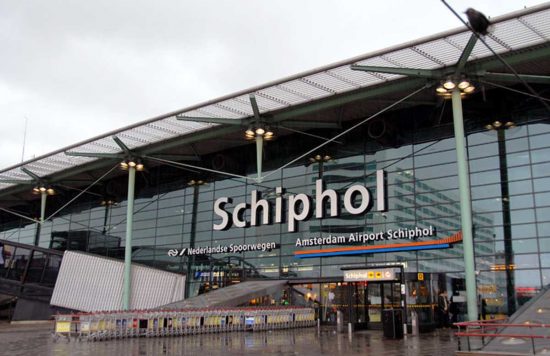 Aeroporto di Amsterdam-Schiphol