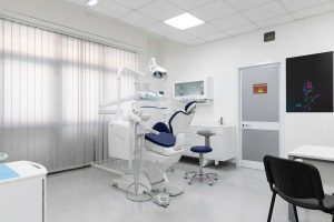L'ambulatorio di Odontoiatria e Implantologia del Centro