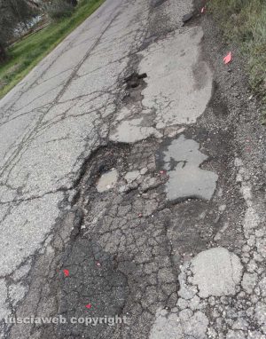 Civita Castellana - SP27 Faleriense