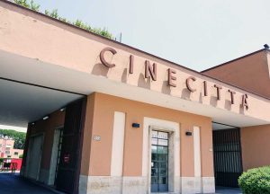 Roma - Cinecittà