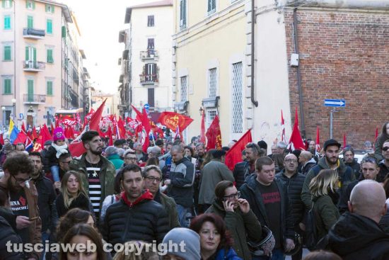 Livorno, 21 gennaio 2018 - Manifestazione per ricordare la nascita del Pci