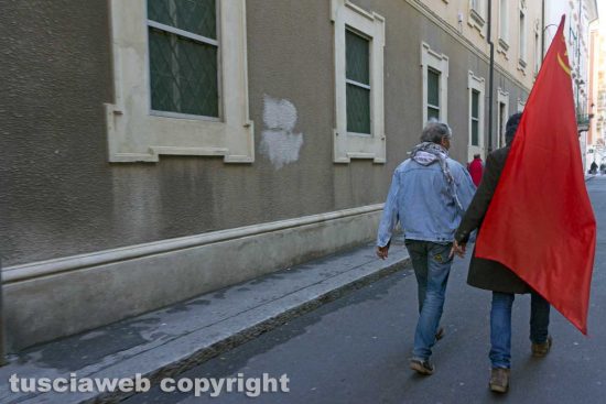 Livorno, 21 gennaio 2018 - Manifestazione per ricordare la nascita del Pci