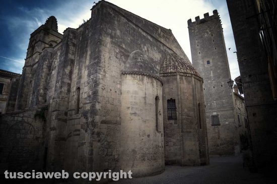 Tarquinia - Lo scatto di Maurizio Di Giovancarlo