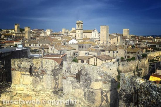 Tarquinia - Lo scatto di Maurizio Di Giovancarlo