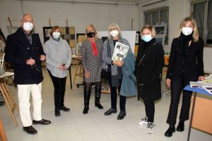 Viterbo - '100 volte Fellini', lo staff