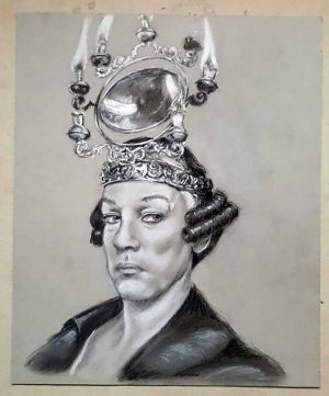 Viterbo - Concorso '100 volte Fellini', premio per il disegno