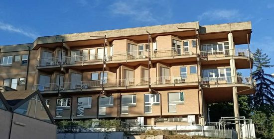 Ronciglione - Ospedale S. Anna