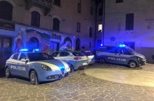Terni - Polizia