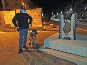 Terni - I controlli della polizia