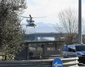 Polizia - I controlli straordinari sulla Orte-Terni