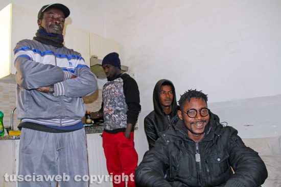 Viterbo - Braccianti agricoli