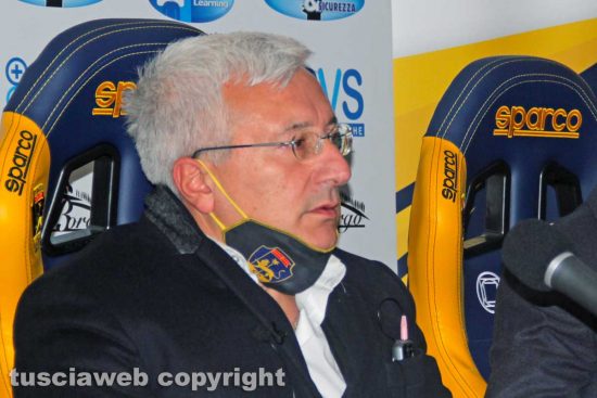 Sport - Calcio - Viterbese - Marco Romano