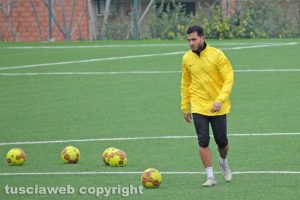 Sport - Calcio - Viterbese - Najib Ammari