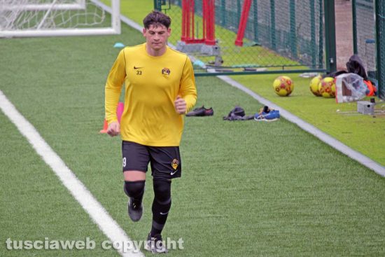 Sport - Calcio - Viterbese - Paolo Cerroni