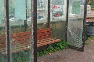 Vetralla - Una pensilina