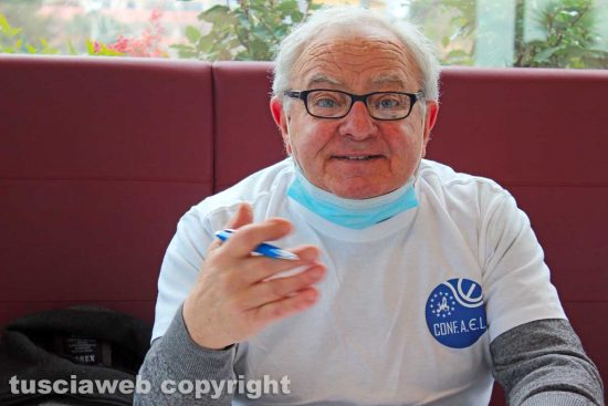 Egidio Gubbiotto di Confael