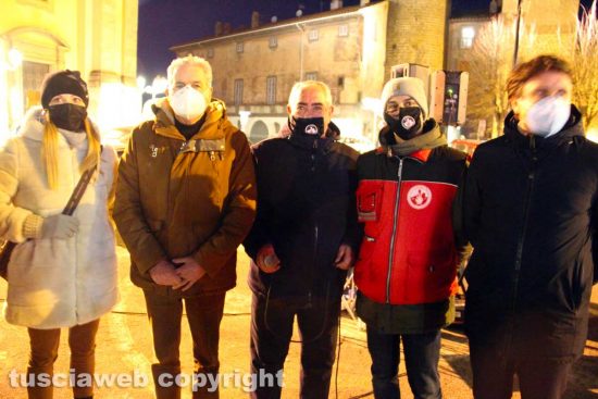 Viterbo - Bagnaia - Elisa Cepparotti, Giovanni Arena, Antonio Scardozzi, Antonio Proietti Ragonesi, Marco De Carolis