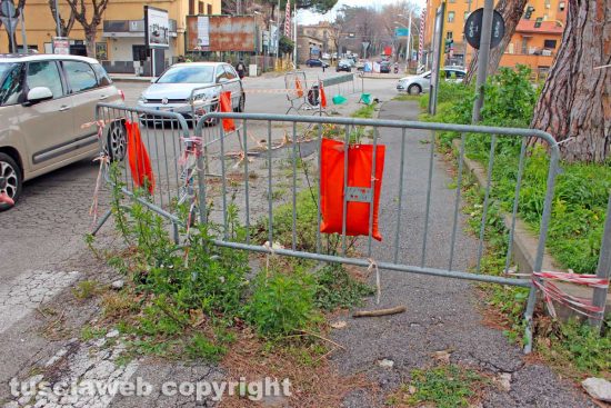 Viterbo - Piazzale Gramsci