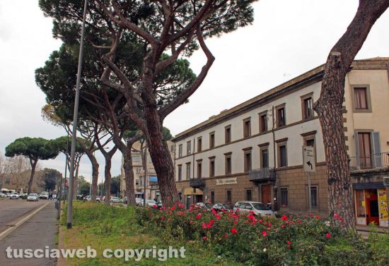 Viterbo - Piazzale Gramsci