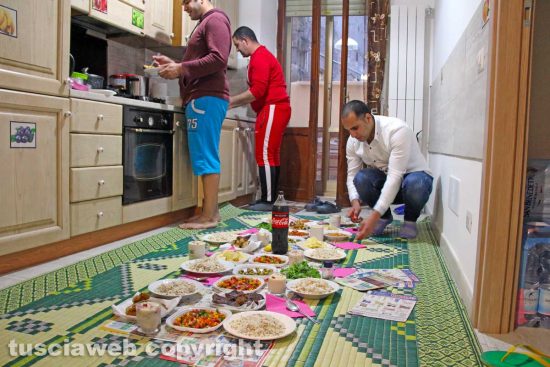 Viterbo - Il Ramadan