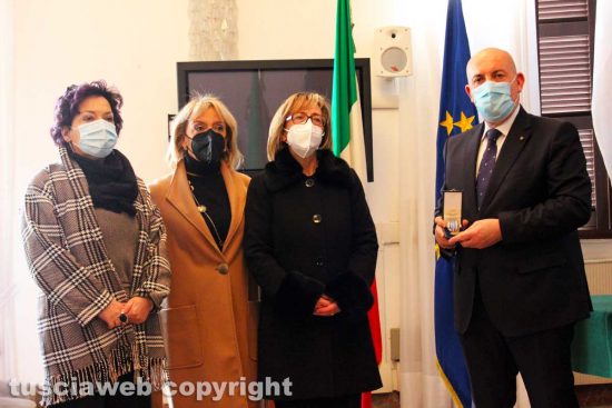 Viterbo - Le figlie di Ireneo Pennesi