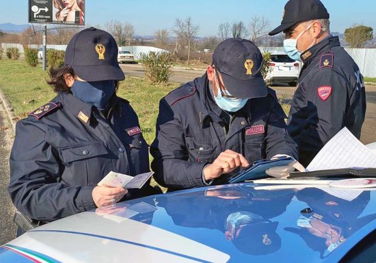 Controlli della polizia