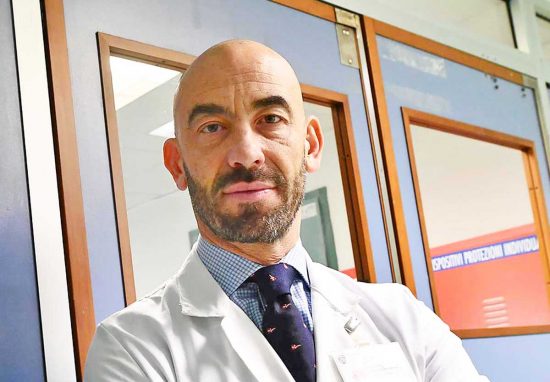 Matteo Bassetti