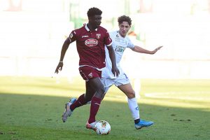 Sport - Calcio - Michel Ndary Adopo