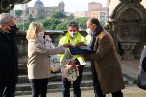 Viterbo - L'incontro di ieri