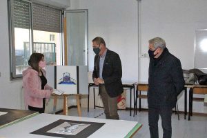 “100 volte Fellini”, premiati i ragazzi dell'artistico Orioli