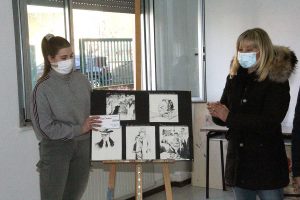 “100 volte Fellini”, premiati i ragazzi dell'artistico Orioli