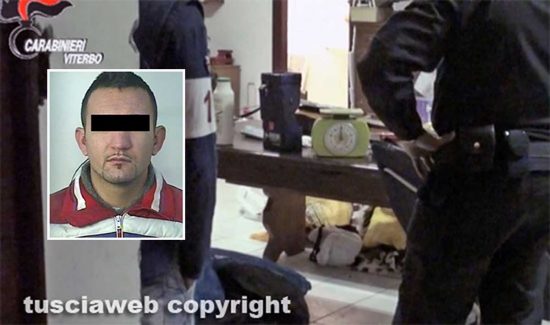 Operazione Sbiff, nel riquadro Sokol Dervishi