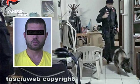 Operazione Sbiff, nel riquadro Eduart Voka