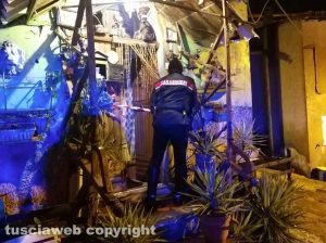 Montefiascone - Trovato morto in casa