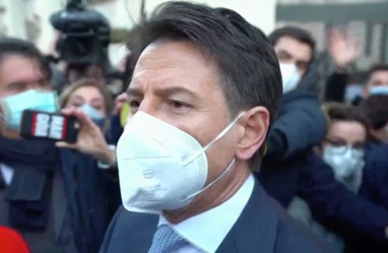 Giuseppe Conte