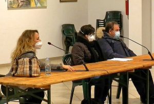 Bassano in Teverina - Consiglio comunale - L'opposizione