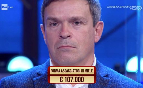 Rai 1 - I soliti ignoti - Francesco Bravini 